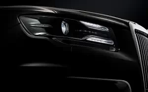 Cars wallpapers Aurus Komendant - 2022