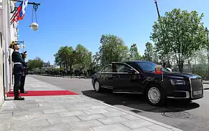 Cars wallpapers Aurus Senat Limousine L700 - 2018