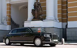 Cars wallpapers Aurus Senat Limousine L700 - 2018