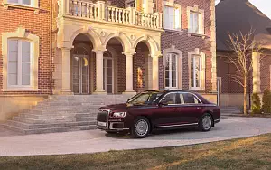 Cars wallpapers Aurus Senat S600 - 2019