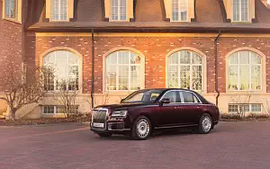 Cars wallpapers Aurus Senat S600 - 2019