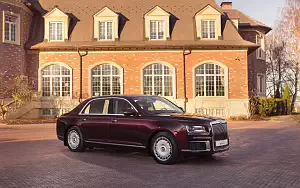 Cars wallpapers Aurus Senat S600 - 2019