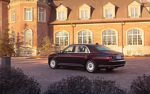 Cars wallpapers Aurus Senat S600 - 2019