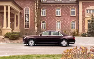 Cars wallpapers Aurus Senat S600 - 2019