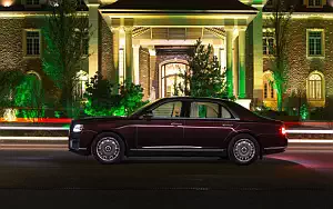 Cars wallpapers Aurus Senat S600 - 2019