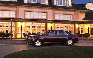 Cars wallpapers Aurus Senat S600 - 2019