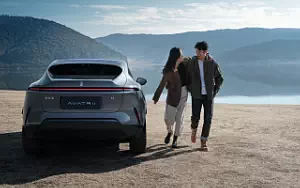 Cars wallpapers Avatr 11 - 2022