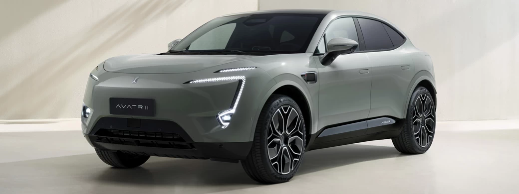 Cars wallpapers Avatr 11 - 2022 - Car wallpapers