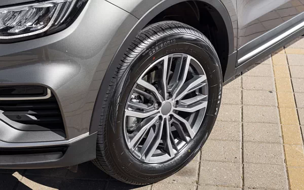 Cars wallpapers Belgee X70 - 2024