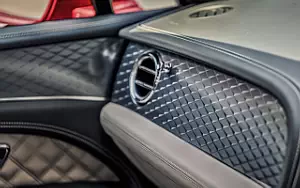 Cars wallpapers Bentley Bentayga Hybrid First Edition (Dragon Red) UK-spec - 2021