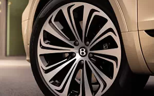 Cars wallpapers Bentley Bentayga Hybrid UK-spec - 2021