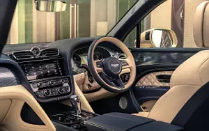 Cars wallpapers Bentley Bentayga Hybrid UK-spec - 2021