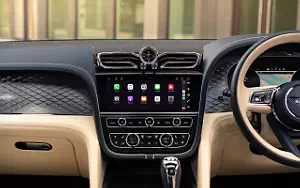 Cars wallpapers Bentley Bentayga Hybrid UK-spec - 2021