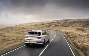 Cars wallpapers Bentley Bentayga EWB Azure First Edition UK-spec - 2023