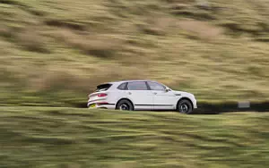 Cars wallpapers Bentley Bentayga EWB Azure First Edition UK-spec - 2023