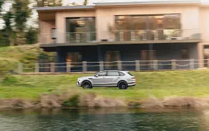 Cars wallpapers Bentley Bentayga EWB Azure First Edition UK-spec - 2023