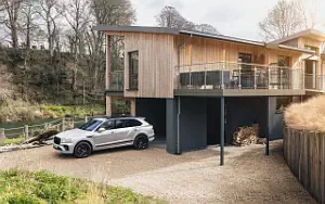 Cars wallpapers Bentley Bentayga EWB Azure First Edition UK-spec - 2023