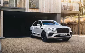 Cars wallpapers Bentley Bentayga EWB Azure First Edition UK-spec - 2023