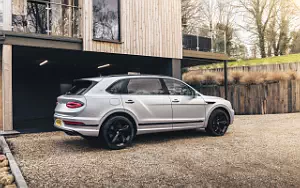 Cars wallpapers Bentley Bentayga EWB Azure First Edition UK-spec - 2023