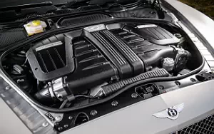 Cars wallpapers Bentley Continental GT Speed UK-spec - 2014