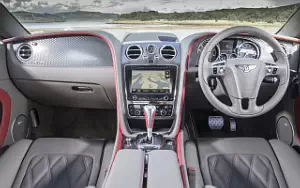 Cars wallpapers Bentley Continental GT Speed UK-spec - 2014
