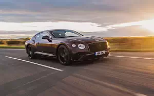 Cars wallpapers Bentley Continental GT (Cricket Ball) UK-spec - 2020