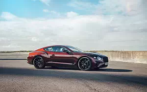 Cars wallpapers Bentley Continental GT (Cricket Ball) UK-spec - 2020