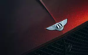 Cars wallpapers Bentley Continental GT (Cricket Ball) UK-spec - 2020