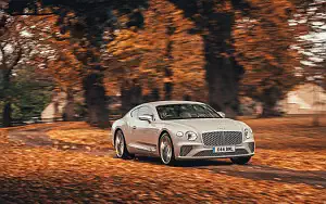 Cars wallpapers Bentley Continental GT Mulliner UK-spec - 2020