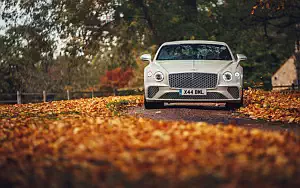 Cars wallpapers Bentley Continental GT Mulliner UK-spec - 2020