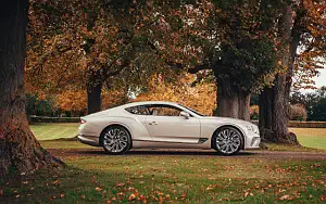 Cars wallpapers Bentley Continental GT Mulliner UK-spec - 2020