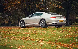 Cars wallpapers Bentley Continental GT Mulliner UK-spec - 2020