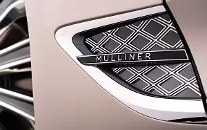 Cars wallpapers Bentley Continental GT Mulliner UK-spec - 2020