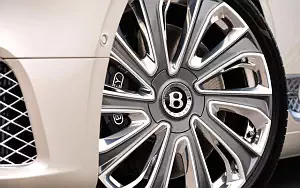 Cars wallpapers Bentley Continental GT Mulliner UK-spec - 2020