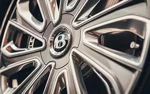 Cars wallpapers Bentley Continental GT Mulliner UK-spec - 2020