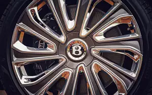Cars wallpapers Bentley Continental GT Mulliner UK-spec - 2020