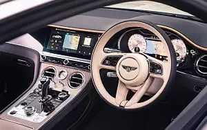 Cars wallpapers Bentley Continental GT Mulliner UK-spec - 2020