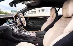 Cars wallpapers Bentley Continental GT Mulliner UK-spec - 2020