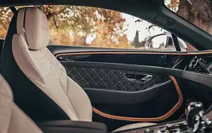 Cars wallpapers Bentley Continental GT Mulliner UK-spec - 2020