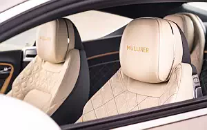 Cars wallpapers Bentley Continental GT Mulliner UK-spec - 2020