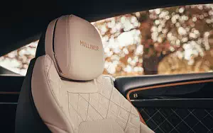 Cars wallpapers Bentley Continental GT Mulliner UK-spec - 2020