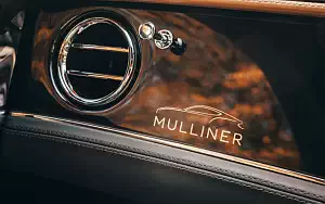 Cars wallpapers Bentley Continental GT Mulliner UK-spec - 2020