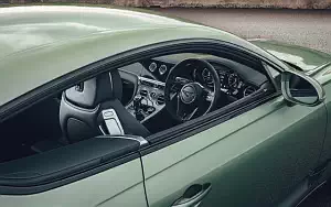 Cars wallpapers Bentley Continental GT V8 (Alpine Green) UK-spec - 2020