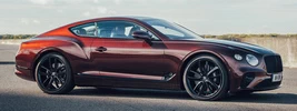 Bentley Continental GT (Cricket Ball) UK-spec - 2020