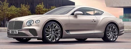 Bentley Continental GT Mulliner UK-spec - 2020