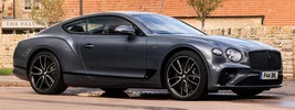 Bentley Continental GT V8 (Storm Grey) UK-spec - 2020