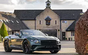 Cars wallpapers Bentley Mulliner Continental GT Convertible Equestrian Edition UK-spec - 2020