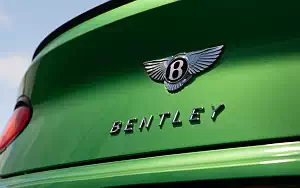 Cars wallpapers Bentley Continental GT V8 Convertible (Apple Green) UK-spec - 2020