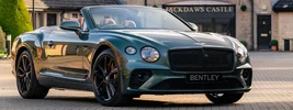 Bentley Mulliner Continental GT Convertible Equestrian Edition UK-spec - 2020