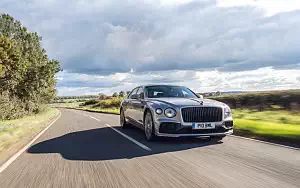 Cars wallpapers Bentley Flying Spur Blackline UK-spec - 2020